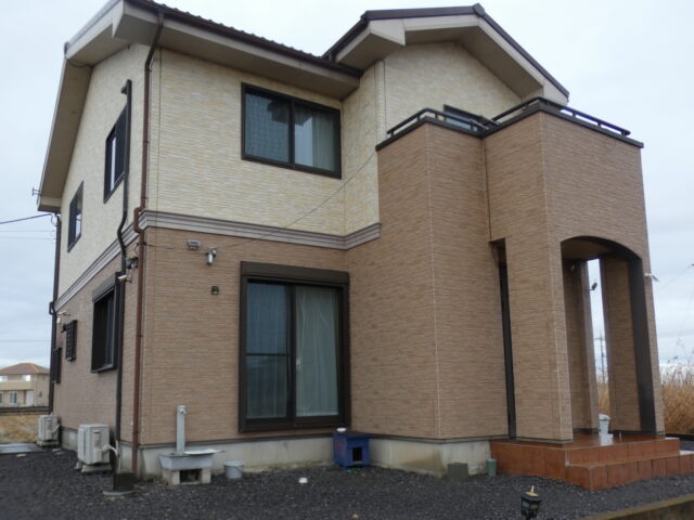 埼玉県行田市　外壁塗装　屋根塗装