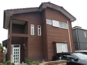 埼玉県羽生市　外壁塗装　屋根塗装