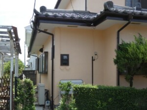 埼玉県熊谷市　外壁塗装　ラジカル塗料