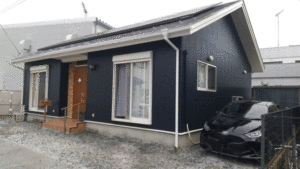 埼玉県深谷市　外壁塗装　屋根塗装