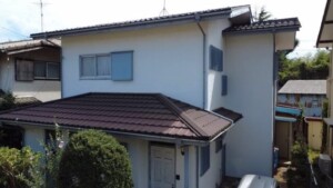 埼玉県さいたま市見沼区 外壁塗装　屋根修理　カナリアホーム