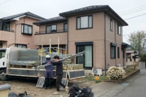 群馬県渋川市S様邸施工後