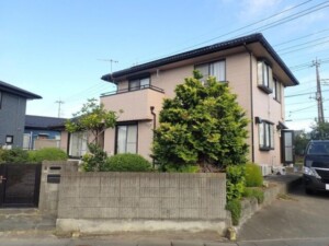 埼玉県児玉郡小茂田 M様邸 施工後