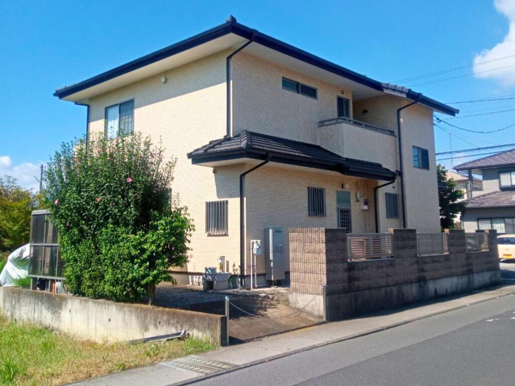 さいたま市で外壁塗装をご検討中の住宅